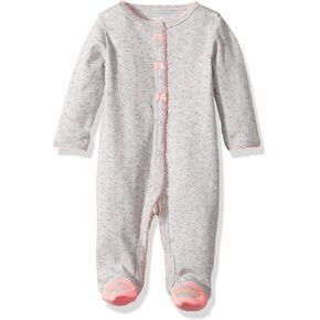 Carter's Baby Girls' Interlock 115g263