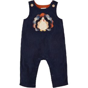 Mud Pie Unisex Baby Baby Turkey Longall