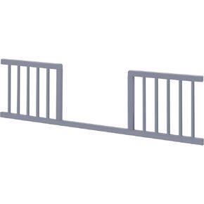 Sorelle Furniture Toddler Rails, Sorelle Wood Bed Rail & Crib Conversion Kit, Converts Happy and Adrian Crib to Toddler Bed, #154