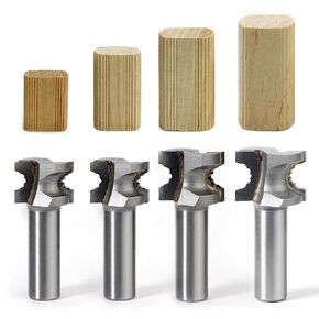 FindBuyTool Router Bits Tool Set for Festool Domino Tenons