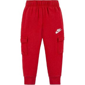 Nike Baby Boy's Club Fleece Cargo Pants (Toddler)