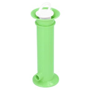 Baby Puree Pouches Maker,Apple Sauce Pouch Filler Fruit Pouch Filler 7Pcs Set Baby Food Pouch Maker Pure Color Pouches Toddler Fruit Squeeze Puree Filler for Kids Vert ()