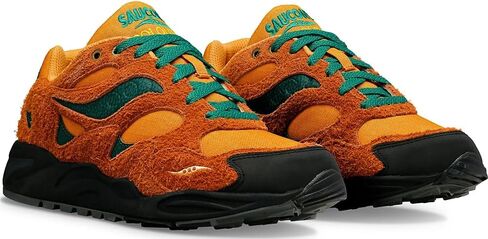 Saucony Grid Shadow 2 Shoes - Forest Wander - 13.0 in Saudi Arabia