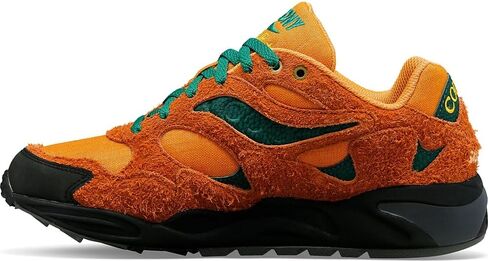 Saucony Grid Shadow 2 Shoes - Forest Wander - 13.0 in Saudi Arabia