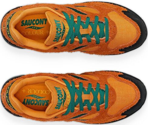 Saucony Grid Shadow 2 Shoes - Forest Wander - 13.0 in Saudi Arabia