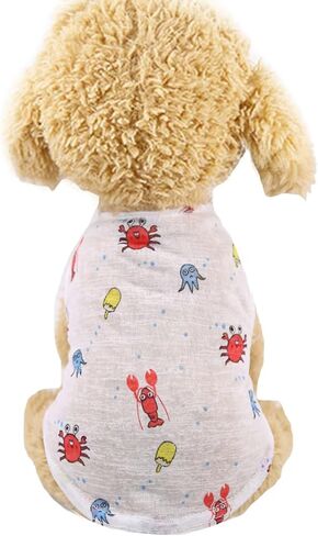 Dog Halloween Costume Cat Sweater Funny Pet Clothes Doggy Fitwarm Sweatshirts Puppy Outfits Spider Costume for Dogs Black02 X-Large in Kuwait