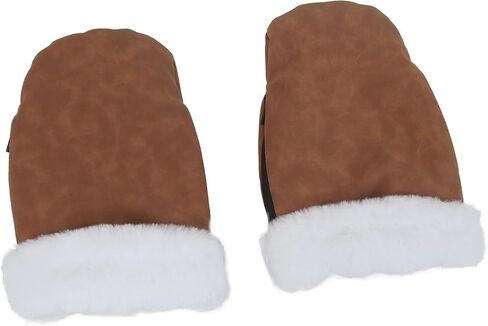 Winter Stroller Accessories: Cozy Bunting Bags for Strollers and Warm Car Sleeping Bags, Along with Cold-Proof Leather Gloves for Baby Pushchairs to Keep You and Your Baby Warm in Saudi Arabia