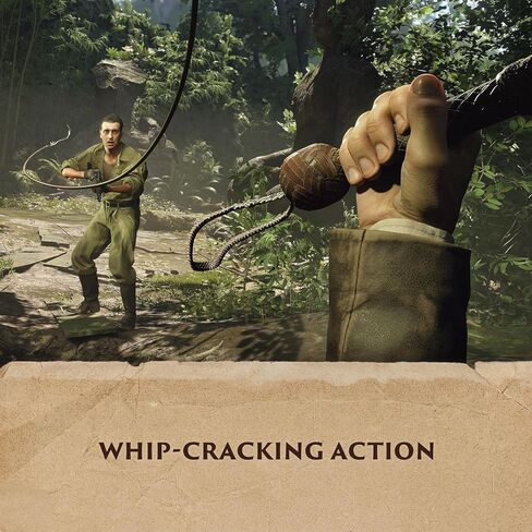 Indiana Jones and the Great Circle [الشراء المسبق] - الإصدار القياسي - Xbox وWindows 10 [الرمز الرقمي] in Saudi Arabia