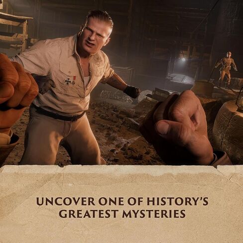 Indiana Jones and the Great Circle [الشراء المسبق] - الإصدار القياسي - Xbox وWindows 10 [الرمز الرقمي] in Kuwait