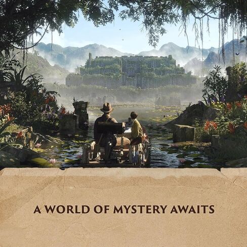 Indiana Jones and the Great Circle [الشراء المسبق] - الإصدار القياسي - Xbox وWindows 10 [الرمز الرقمي] in Kuwait