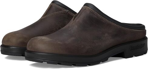 قباقيب جلدية للجنسين من Blundstone Originals 2420، in Kuwait