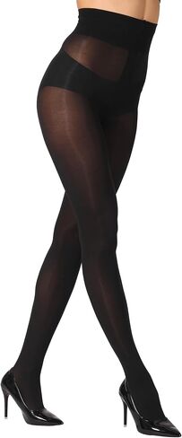 Ultra Strong Pantyhose for Women, Control Top Sheer Tights for Women with Reinforced Toes in Saudi Arabia