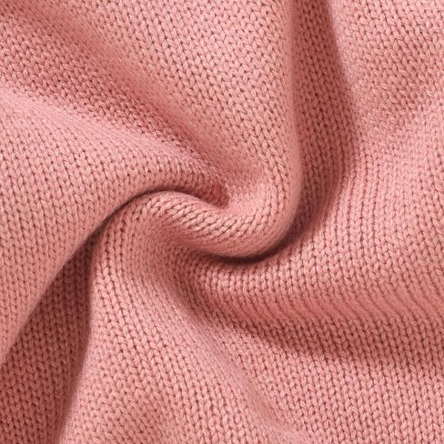 BULINGNA Toddler Baby Girl Cardigan Sweater Chicken Turn-Down Collar Sweatshirt Button Down Knitwear Outwear Farm Outfits in Kuwait