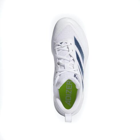 حذاء Adizero Instinct Softball الرياضي للسيدات من أديداس in Saudi Arabia