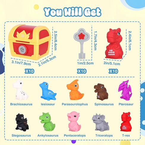 Educational Toddler Toys for 1 2 3 Year Old, Montessori Dinosaur Animal Toys Set Counting Color Matching Fine Motor Skill Games, Finger Puppets Christmas Birthday Gift for Girl Boy Baby in Saudi Arabia