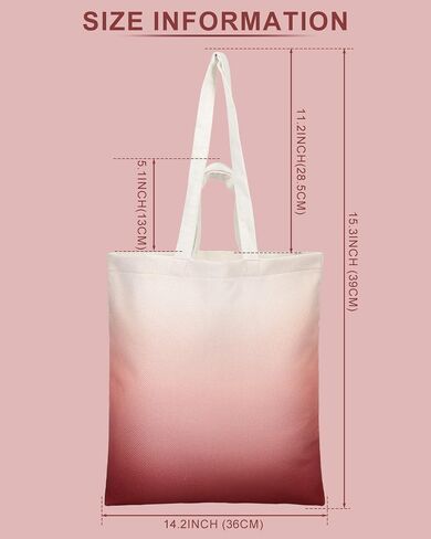 babygoal Waterproof Wet Bag with Small Inner Pocket, Suitable for Daily, Travel and Swimsuit, 14.1" x 11.8" - Gradient Purple FLAU02-B in Saudi Arabia