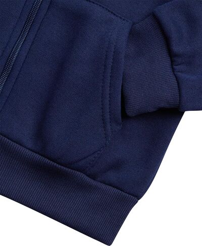 Boy's Jogset - 4 Piece Soft Fleece Zip Up Hoodie and Boys Jogger Pants - Athletic Boys' Clothing Sets (2T-7) in Kuwait