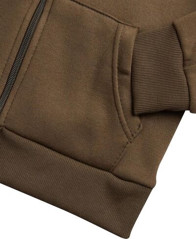 Boy's Jogset - 4 Piece Soft Fleece Zip Up Hoodie and Boys Jogger Pants - Athletic Boys' Clothing Sets (2T-7) in Kuwait