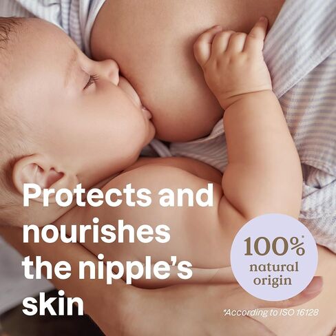 ATTITUDE Plastic-Free Nursing Balm Bar, Safe for Nursing, Plant and Mineral-Based Ingredients, Vegan and Cruelty-free Maternity Products, Unscented, 1 Ounce in Saudi Arabia