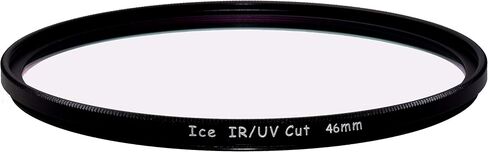 ICE UV IR Cut Thin Filter Optical Glass Multi-Coated MC Hot Mirror (72mm) in Kuwait