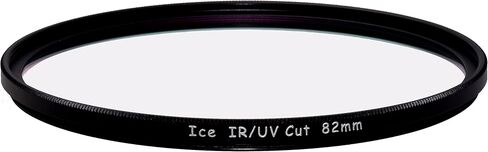 ICE UV IR Cut Thin Filter Optical Glass Multi-Coated MC Hot Mirror (72mm) in Kuwait