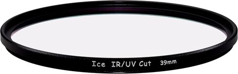 ICE UV IR Cut Thin Filter Optical Glass Multi-Coated MC Hot Mirror (72mm) in Kuwait
