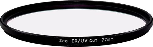 ICE UV IR Cut Thin Filter Optical Glass Multi-Coated MC Hot Mirror (72mm) in Kuwait