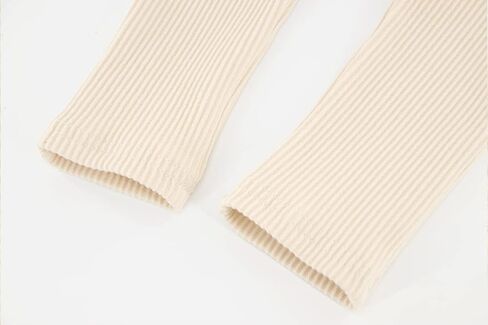 Baby Girls Boys Ribbed Overalls Solid Halter Backless Basic Cotton Overalls Pants. in Saudi Arabia