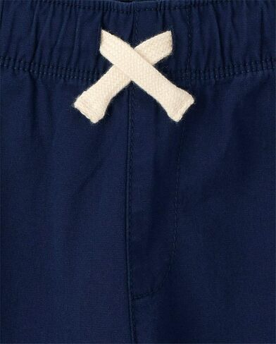 The Children's Place Baby Boy's and Toddler Stretch Pull on Jogger Pants, Tidal in Saudi Arabia