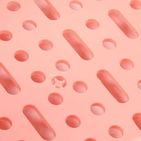 Baby Bottle Drying Storage Box, Removable PP Cover Portable Keep Dry Dust Proof 360° Seal Design Baby Bottle Drying Rack Container for Home for Baby (Olive Green) in Kuwait