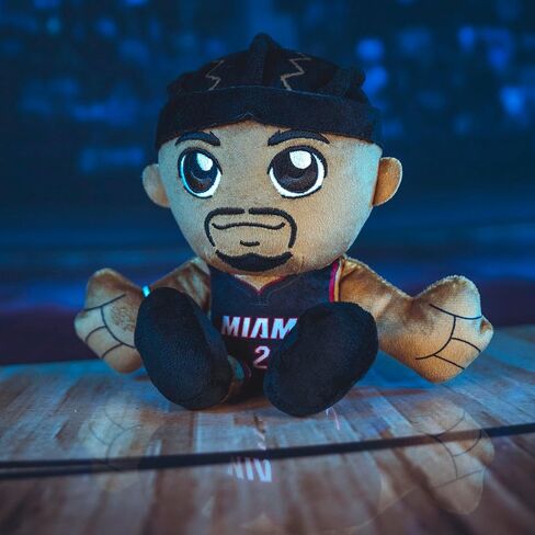 Bleacher Creatures Dallas Mavericks Luka Doncic 8" NBA Kuricha Sitting Plush - Soft Chibi Inspired NBA Superstar in Saudi Arabia