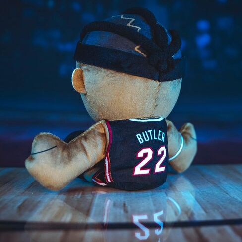 Bleacher Creatures Dallas Mavericks Luka Doncic 8" NBA Kuricha Sitting Plush - Soft Chibi Inspired NBA Superstar in Saudi Arabia