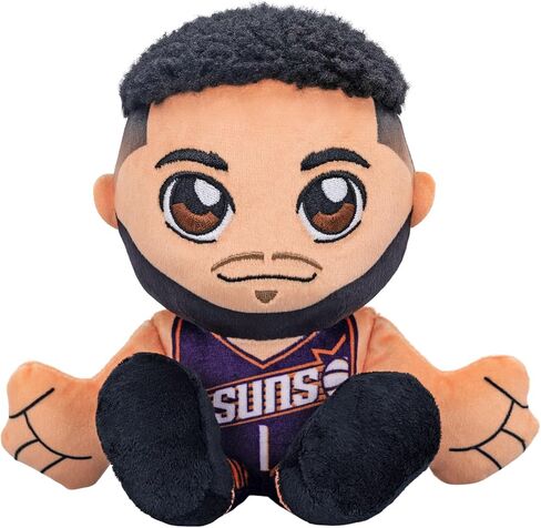 Bleacher Creatures Dallas Mavericks Luka Doncic 8" NBA Kuricha Sitting Plush - Soft Chibi Inspired NBA Superstar in Saudi Arabia