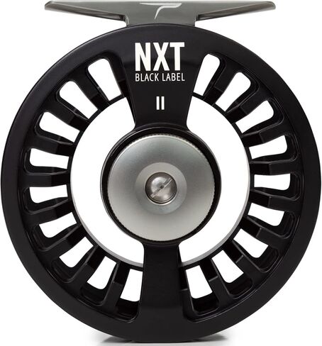 تيمبل فورك أوتفيترز (TFO NXT Black Label Fly Reel Fly Fishing in Saudi Arabia