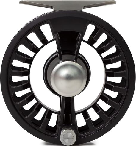 تيمبل فورك أوتفيترز (TFO NXT Black Label Fly Reel Fly Fishing in Saudi Arabia