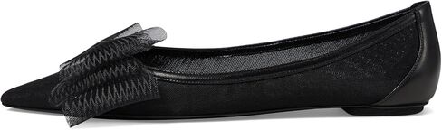 Stuart Weitzman Women's Blushing Bow Flat in Saudi Arabia