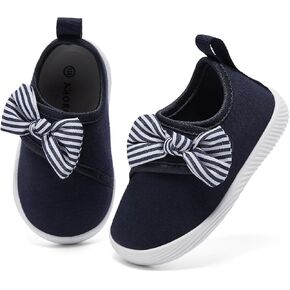 MORENDL Baby First Walking Shoes Toddler Slip On Shoes Infant Mesh Breathable Sneakers in Saudi Arabia