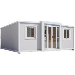 400sqft Tiny Home Plans with 2 Bedrooms, Living Room, Kitchen, Architectural Drawings and Detailed Utility Plans