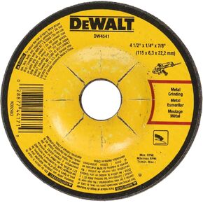 Dewalt Metal Grinding Wheel (Pack of 5)