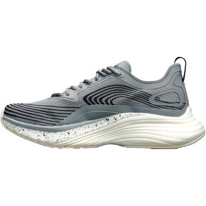 APL Athletic Propulsion Labs Women's Streamline Shoe, Cement/Anthracite/Frozen Grey, 9