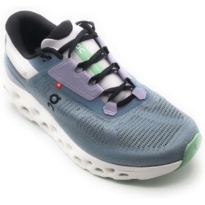 On Cloudstratus 3 Women's Running Shoes (Wash - Nimbus, 9.5 US) Blue