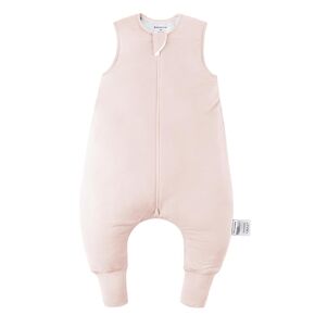 BubblePanda Rayon Made From Bamboo Toddler Sleep Sack with Feet 12-24 Months 2.5 Tog Winter Ultra Soft Warm Baby Sleep Bag Walker 1t-2t Quilted Thick Wearable Blanket with Legs 2-Way Zipper