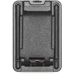 Original Mic Hot Shoe Adapter, Compatibility with DJI Mic, The Receiver Can Be Attached to The Camera's Hot or Cold Shoe