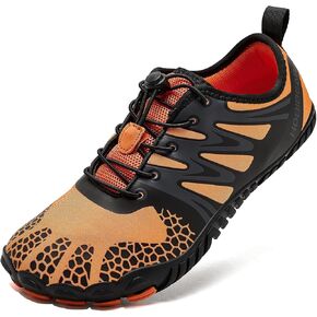 HOBIBEAR Barefoot Shoes Men Women Wide Toe Box Zero Drop Minimalist Cross Training Unisex