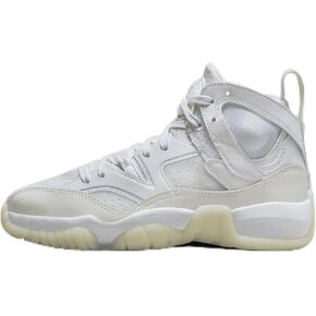 Nike Jumpman Two Trey Women's Shoes (DR9631-100) (DR9631-100, White/Sa)
