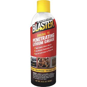 Blaster Corp 26-PB Blaster Penetrating Catalyst with Pro Straw - 11 Ox