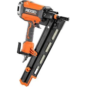 RIDGID R350RHF 3-1/2 in. Round-Head Framing Nailer (Renewed)