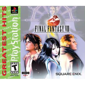 Final Fantasy VIII (Renewed)