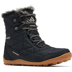 Columbia Women's Minx Shorty III, Black/Khaki II, 8