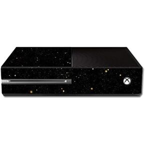 MightySkins Skin Compatible with Microsoft Xbox One - Deep Space | Protective, Durable, and Unique Vinyl Decal wrap Cover | Easy to Apply, Remove, and Change Styles | Made in The USA